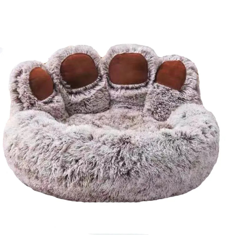Panier pour chien - Niché plus™ : Le Confort Ultime pour Votre Compagnon à Quatre Pattes