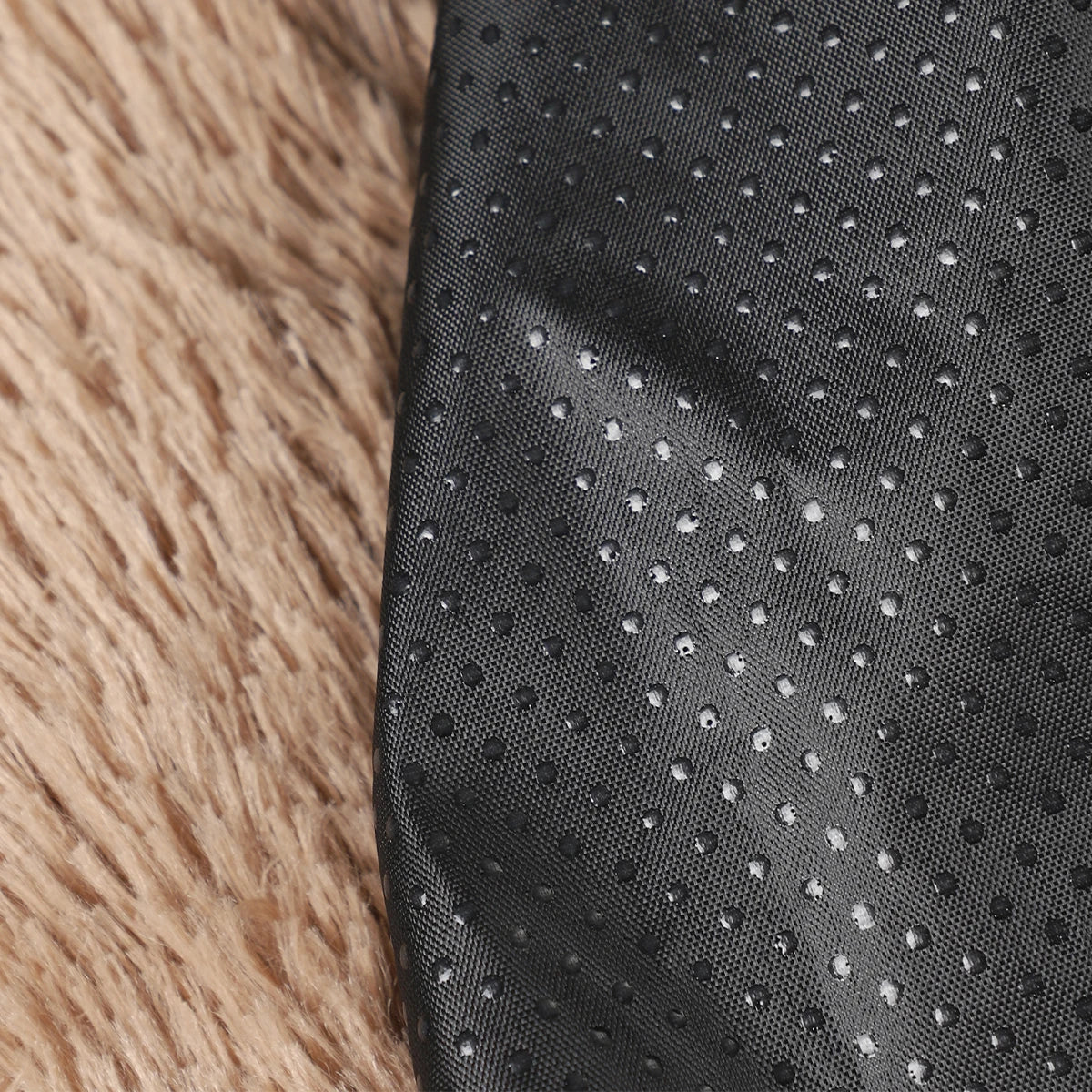 Panier pour chien - Niché plus™ Marron Café: Le Confort Ultime pour Votre Compagnon à Quatre Pattes