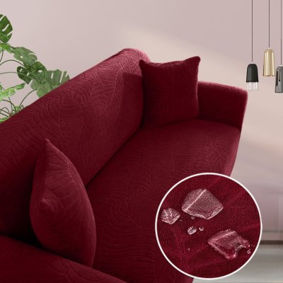 Housse de Canapé d'Angle ParisCanapé™ : Transformez Votre Intérieur en Un Instant - Housse de canapé