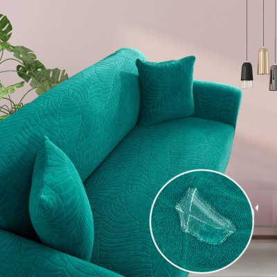 Housse de Canapé d'Angle ParisCanapé™ : Transformez Votre Intérieur en Un Instant - Housse de canapé