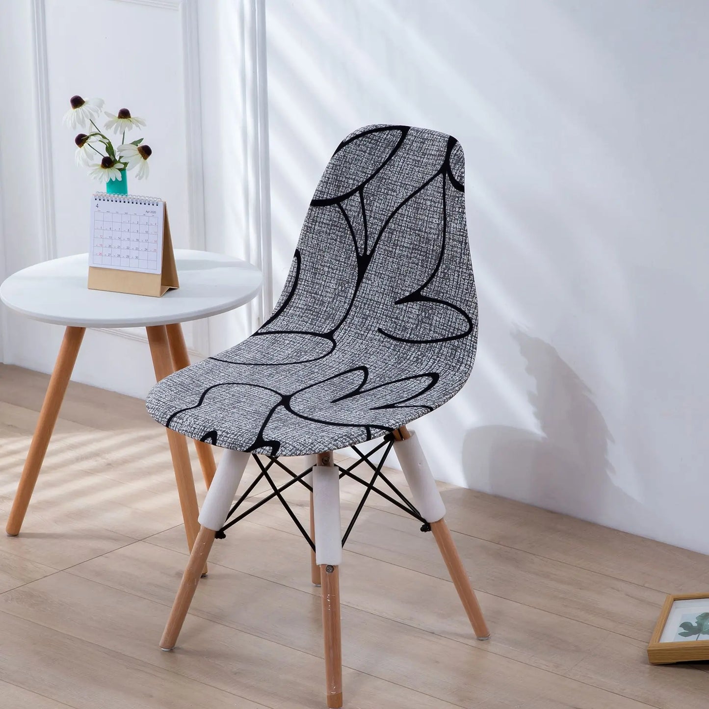 HousseRayures™ : La Housse de Chaise Révolutionnaire pour une Protection Élégante